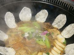 -地锅公社·现炒地锅鸡·地锅鱼·夜宵(罗锦路店)