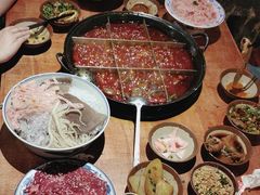 -周小明火锅(黑金冠社区店)