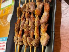 烤羊肉串-热瓦普(旭辉广场店)