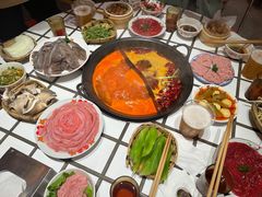 -朱光玉火锅馆(正弘城店)