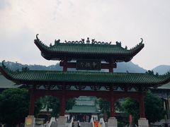 -六祖寺