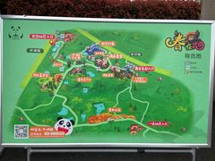 -空港花田景区