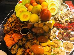 -日进一片海.生腌海鲜火锅.宵夜烧烤(三里屯总店)
