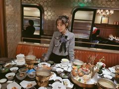 -半岛翡丽海鲜自助餐厅(观风亭店)