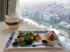 -广州塔晖粤轩中餐厅