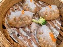 潮州蒸粉果-杏花樓(福州路总店)