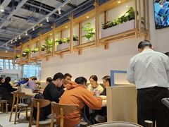 -翡翠拉面小笼包Crystal Jade(上海浦东国际机场T1店)