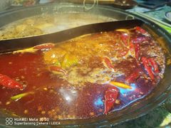 -鸿姐老火锅(花园路店)