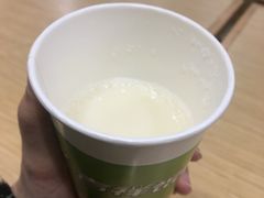 豆浆-吉祥馄饨(牡丹园店)