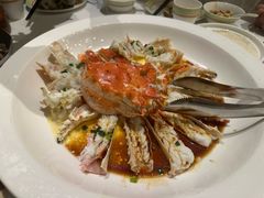 -开海·红岛海鲜虾水饺(石老人店)