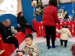 -美吉姆国际儿童发展中心(红谷滩绿地缤纷城中心)