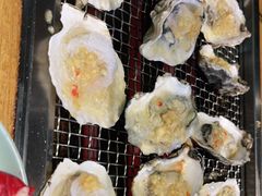 -蚝英雄鲜蚝自助专门店(长楹天街直营店)