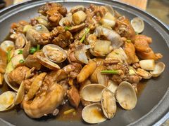 -木柴豆腐·活海鲜·鲁菜(岚山路店)