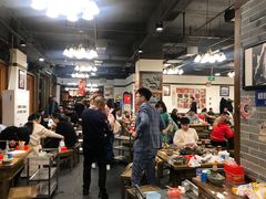 大堂-重庆老火锅王(西安北路店)
