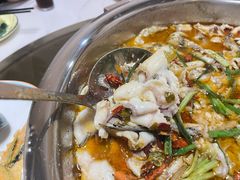 -老四川平头酸菜鱼(衙前店)
