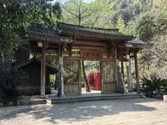 -刘伯温故里景区百丈漈