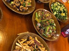 茄子豆角-苗湘食府(十年店)