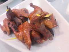 红烧乳鸽-勝記酒家·37年老字号·经典粤菜(荔枝公园店)