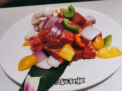 -韩时烤肉(枫蓝店)