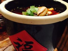 土豆粉-串大叔炭火烤串·鸡西大冷面刀削面(总店)