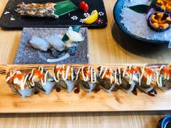 -松岛日本料理(汾江路店)