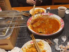 -福苗小骆驼烧烤(大唐不夜城店)
