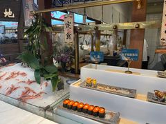 -半岛听涛蒸汽海鲜自助(K11店)