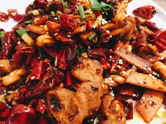 重庆辣子鸡-渝信川菜(西单店)