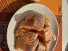 厚切三文鱼-The COOK·厨餐厅·自助餐(浦东嘉里大酒店)