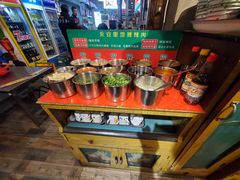 -永安里地摊烤肉(首创店)