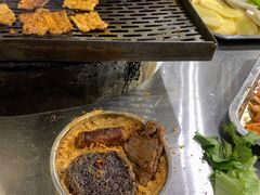 -胡四哥特色火盆烧烤(总店)