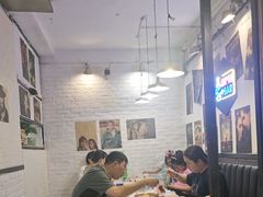-狮龙啤酒烧烤屋(建二路店)