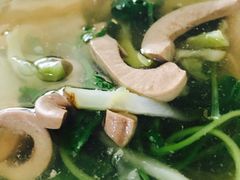 腰花汤-老余家面馆