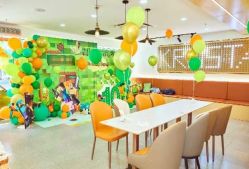 -派对猴生日派对策划