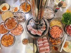 -英雄故事地摊烤肉(马驹桥店)