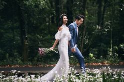 -青禾蒙娜丽莎婚纱摄影(武汉总店)