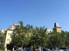 -中旅阿那亚九龙湖·公主酒店