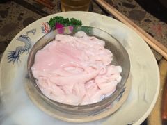 鲜鹅肠-小龙坎火锅(好世界店)