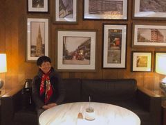 大堂-新发展亚太JW万豪酒店·福苑咖啡厅