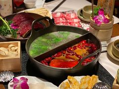 -盡膳口福跷脚牛肉火锅(北美新天地店)