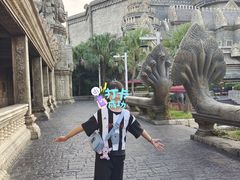 -南宁方特东盟神画