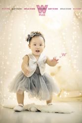 -WPlus明星肖像亲子全家福摄影