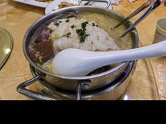 -长白山国际酒店中餐厅