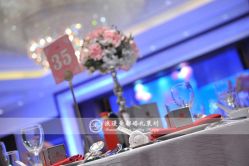 点击看大图 -上海金桥红枫万豪酒店·宴会厅