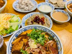 -门框胡同百年卤煮(新街口店)