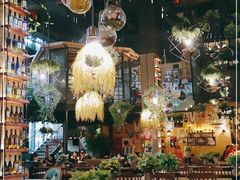大堂-临界音乐酒馆·小龙虾·江湖菜(华熙LIVE·鱼洞店)