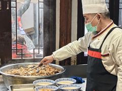 -西园寺素食(西园弄戒幢律寺店)