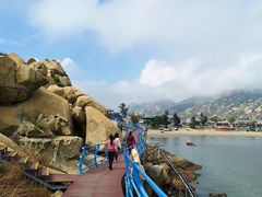 -那琴半岛地质海洋公园