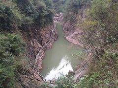 -磐安舞龙峡景区