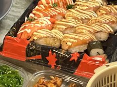 -争鲜回转寿司(朝北大悦城店)